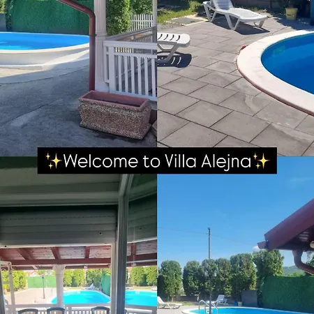Villa Alejna *